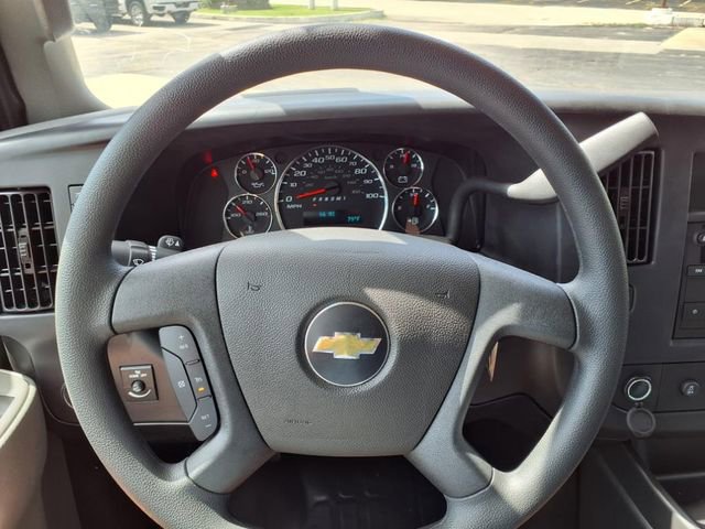 New 2025 Chevrolet Express 3500 w/ Power Convenience Package image 9