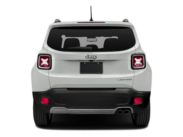Used 2017 Jeep Renegade Limited w/ Advanced Technology Group AWD/4WD image 8