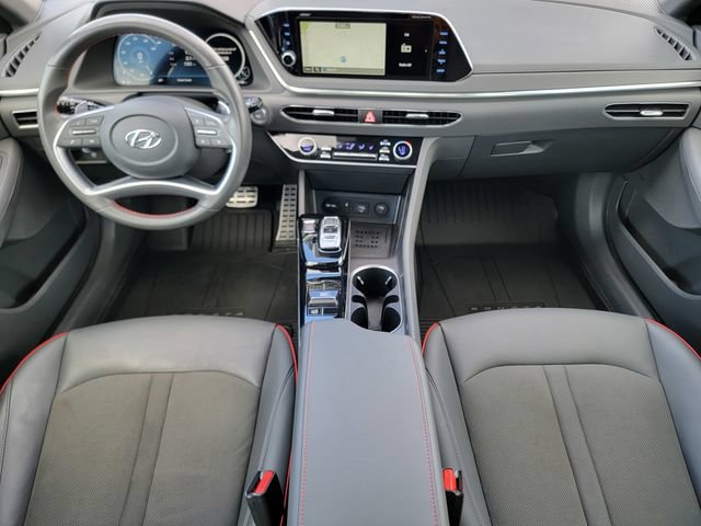 Used 2023 Hyundai Sonata SEL Plus FWD image 25