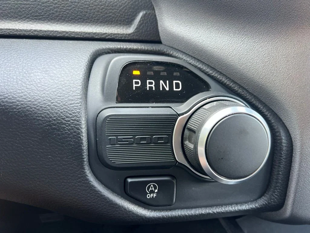 Certified 2025 RAM 1500 Big Horn RWD image 37