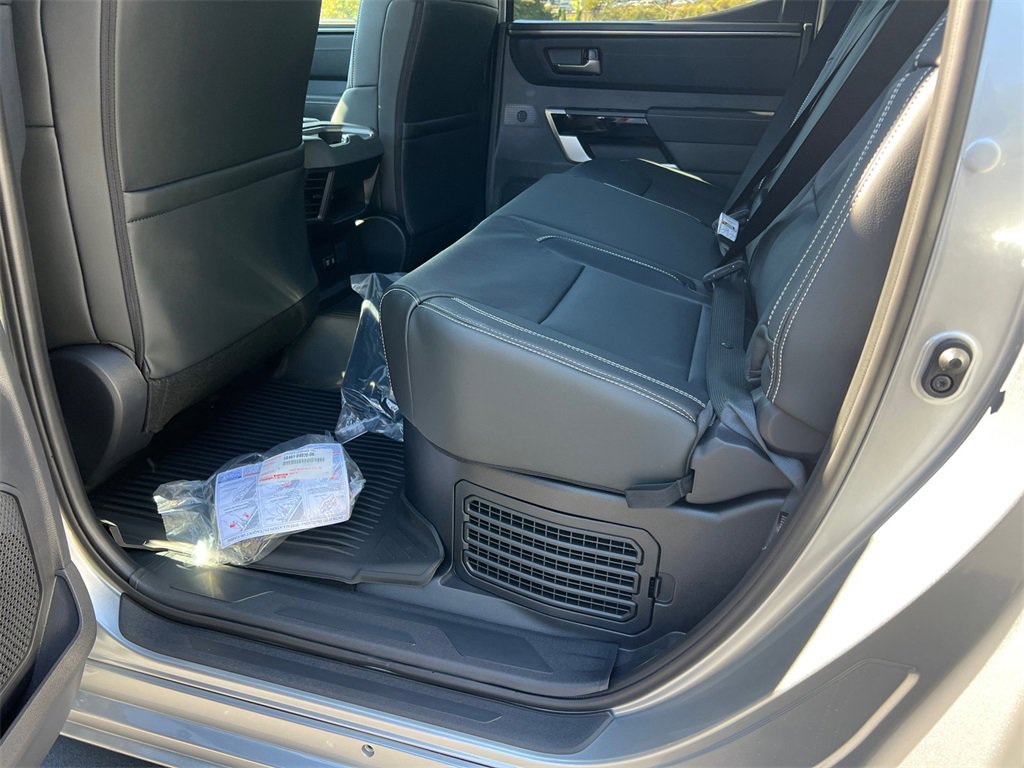 New 2026 Toyota Tundra Limited image 20