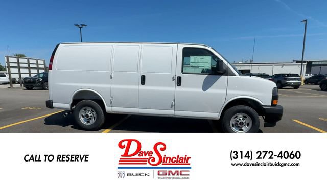New 2026 GMC Savana 2500 RWD image 9