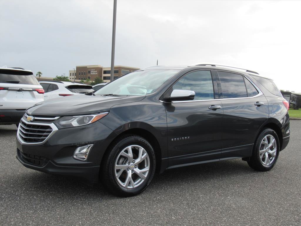 Used 2018 Chevrolet Equinox Premier image 3
