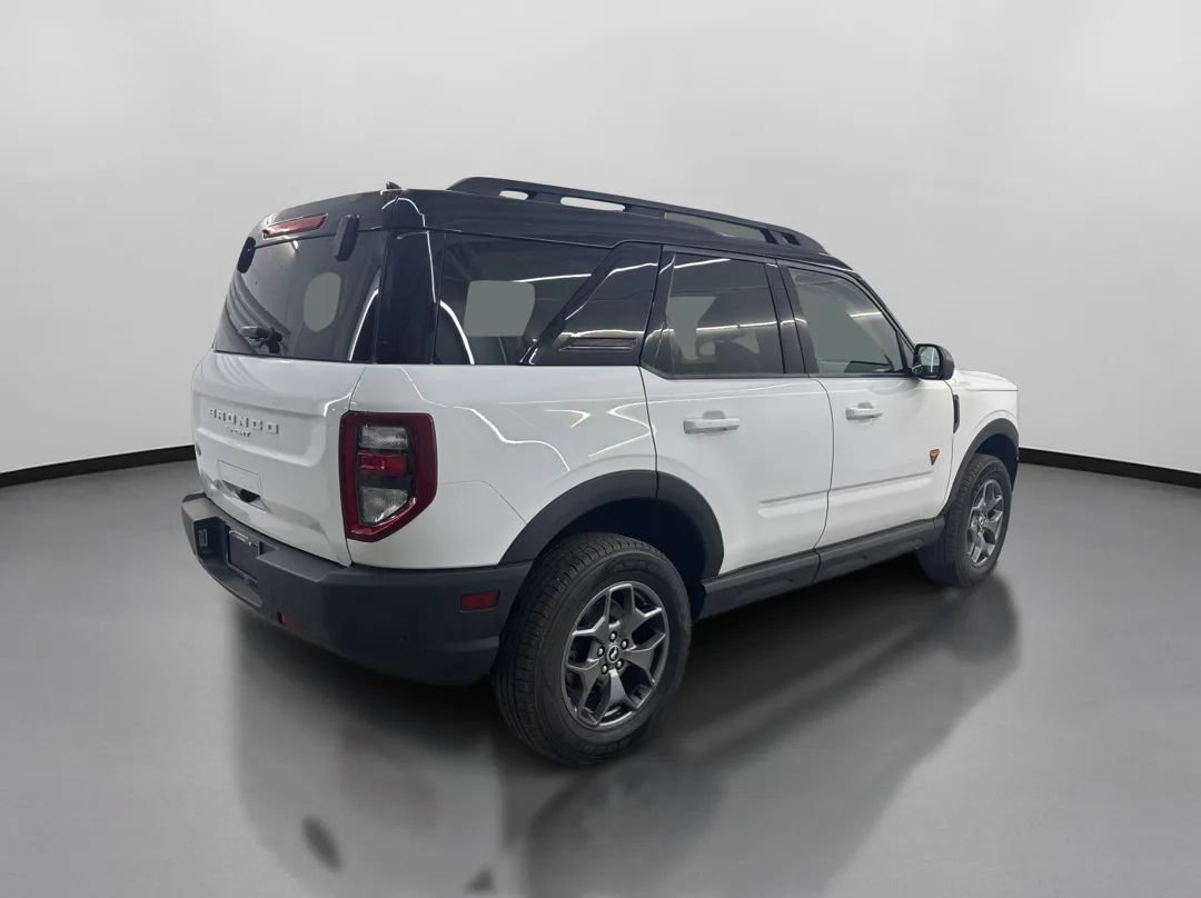 Used 2023 Ford Bronco Sport Badlands w/ Premium Package AWD/4WD image 10