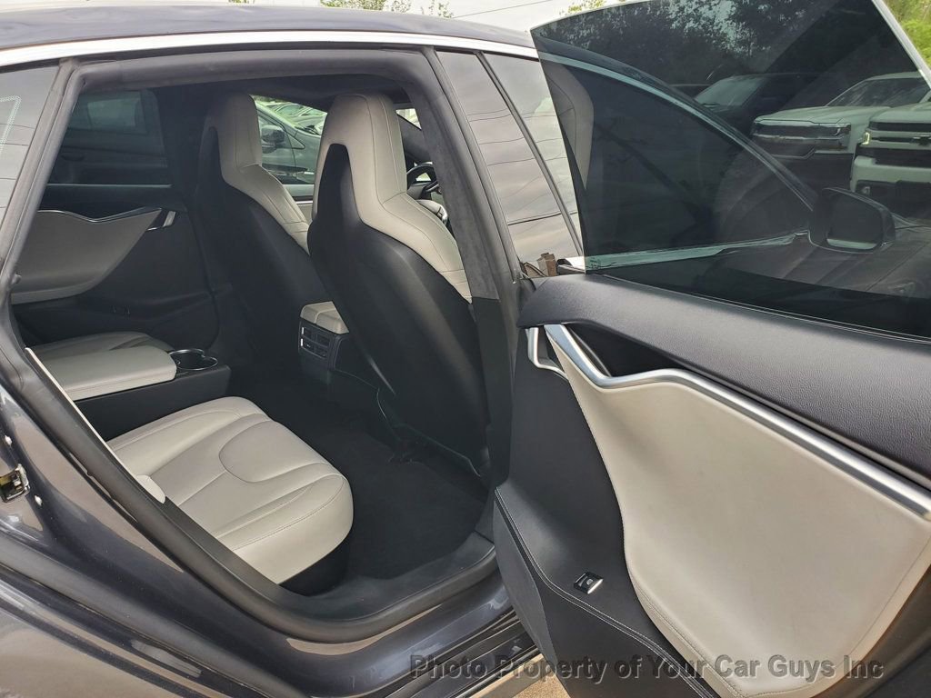 Used 2015 Tesla Model S AWD image 21