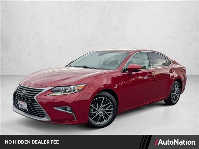 Used 2017 Lexus ES 350 w/ Luxury Package FWD image 1