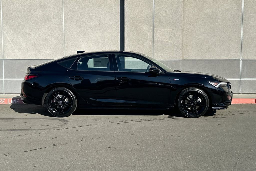 New 2026 Acura Integra A-Spec image 3