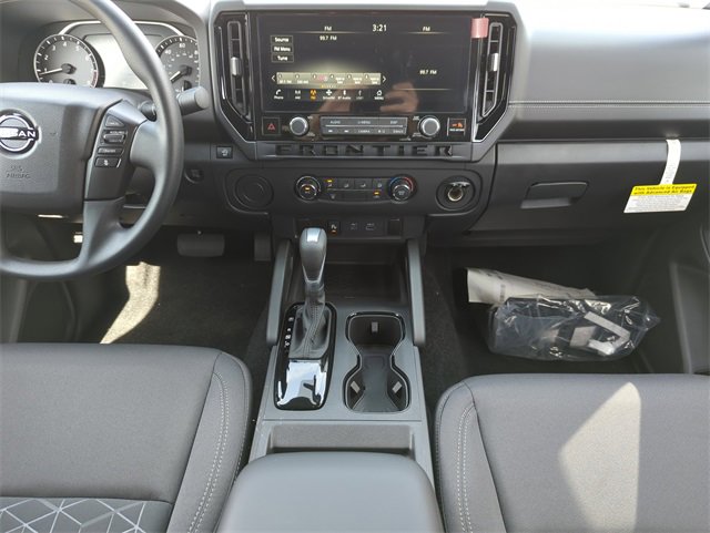 New 2026 Nissan Frontier SV image 21