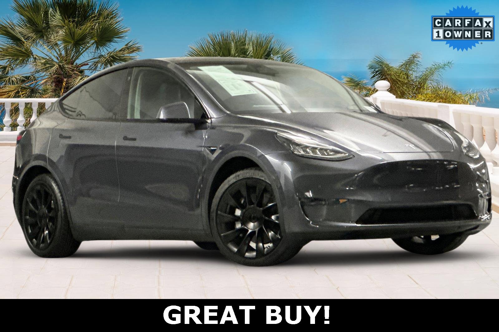 Used 2021 Tesla Model Y Long Range
