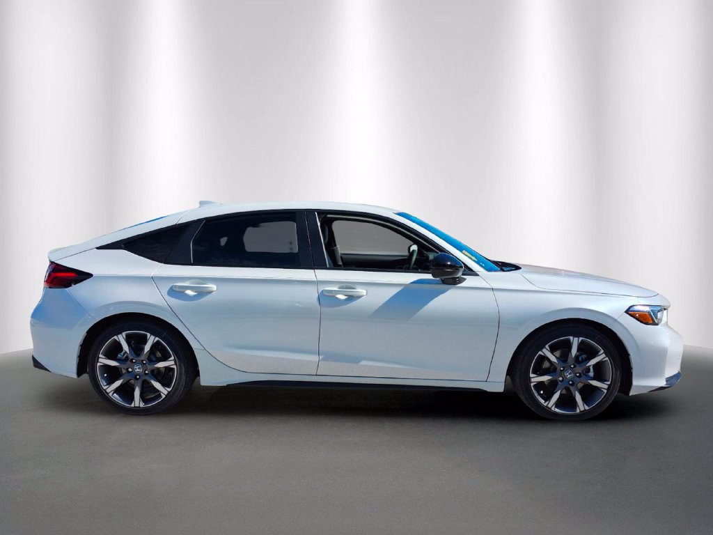 New 2026 Honda Civic Sport Touring image 7