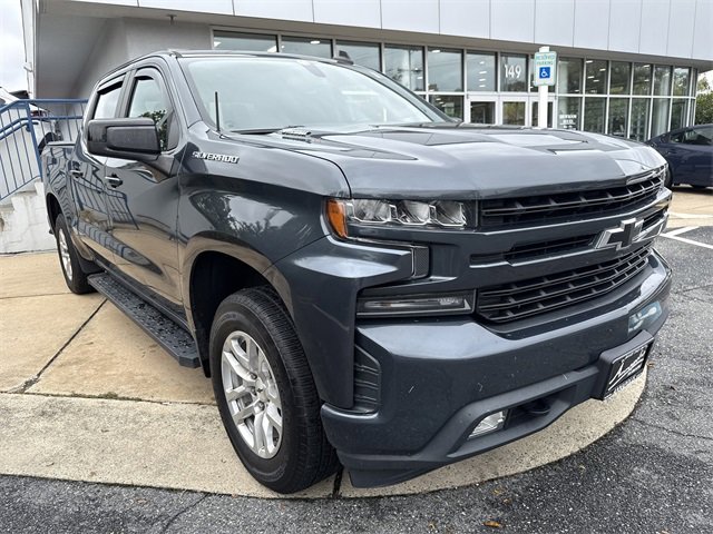 Used 2020 Chevrolet Silverado 1500 RST w/ All-Star Edition