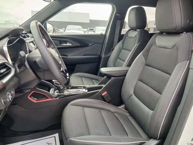 Certified 2023 Chevrolet TrailBlazer RS image 10