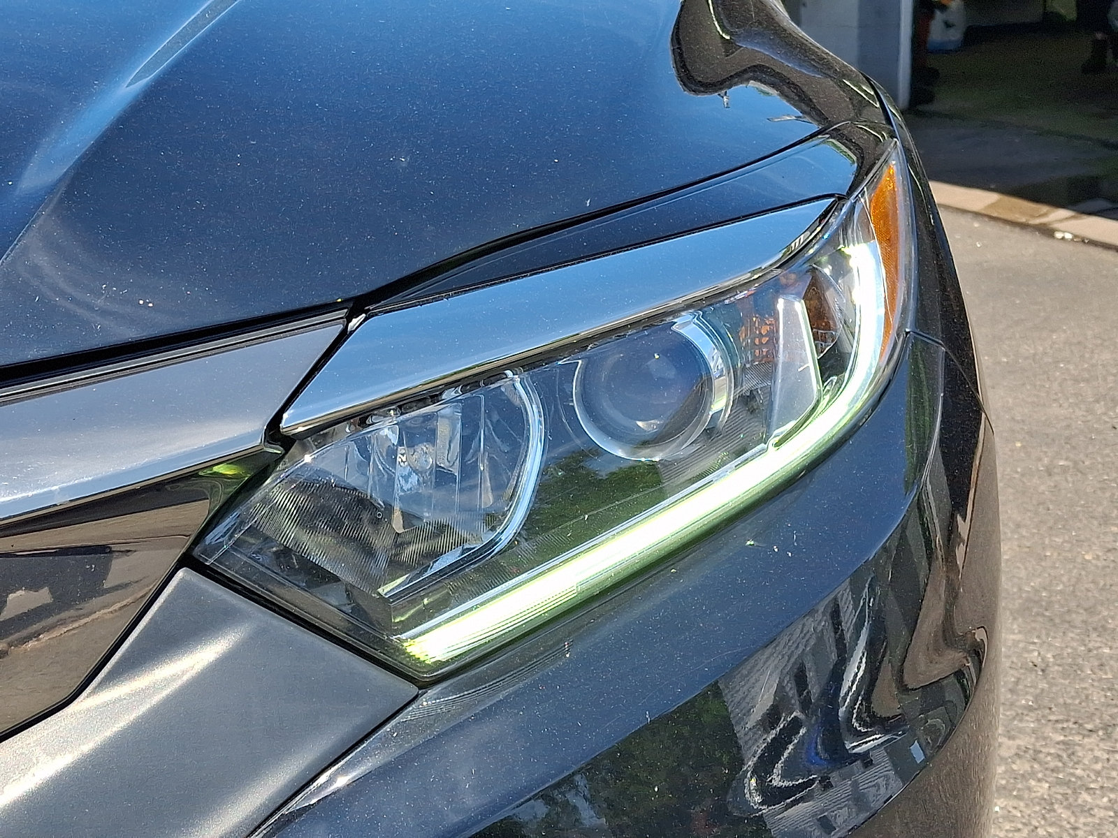 Used 2019 Honda HR-V EX image 9