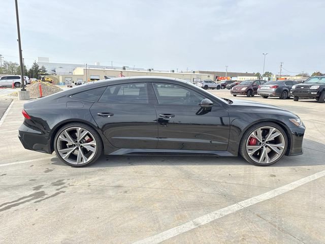 Used 2021 Audi RS 7 Sportback image 8