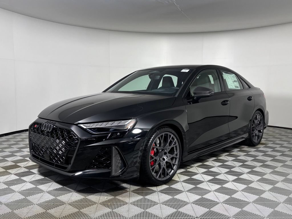 New 2026 Audi RS 3 AWD/4WD image 3