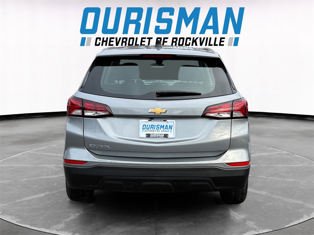 Used 2023 Chevrolet Equinox LS image 5