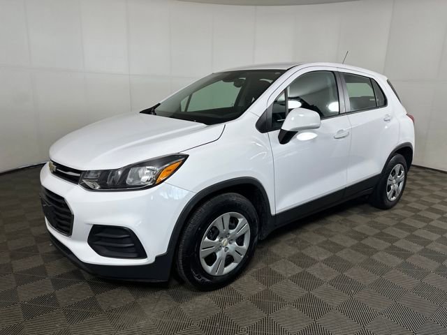 Used 2017 Chevrolet Trax LS image 7