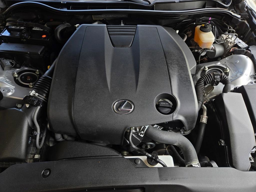 Used 2015 Lexus IS 250 w/ Navigation System Package RWD image 36