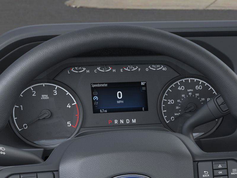 New 2026 Ford F550 4x4 Regular Cab Super Duty image 13