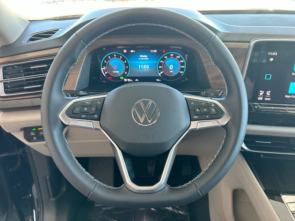 New 2026 Volkswagen Atlas SE image 16