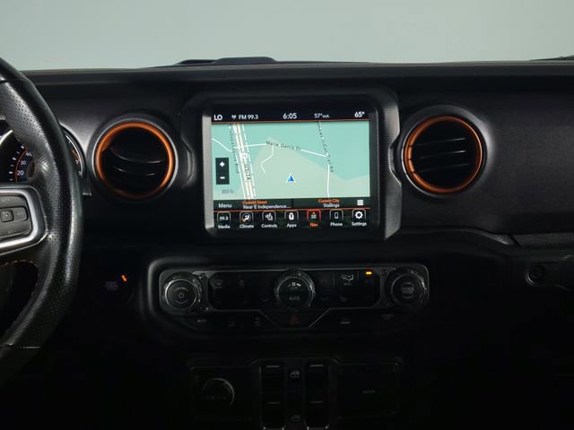 Used 2023 Jeep Gladiator Mojave w/ LED Lighting Group AWD/4WD image 22