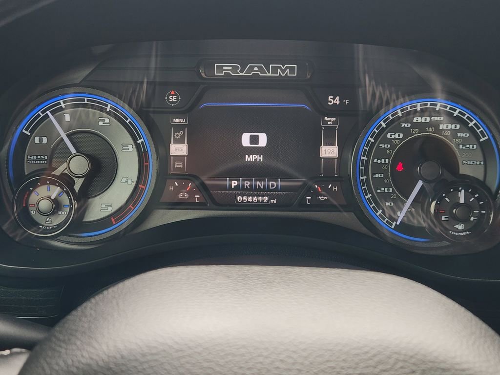 Used 2022 RAM 3500 Limited image 17