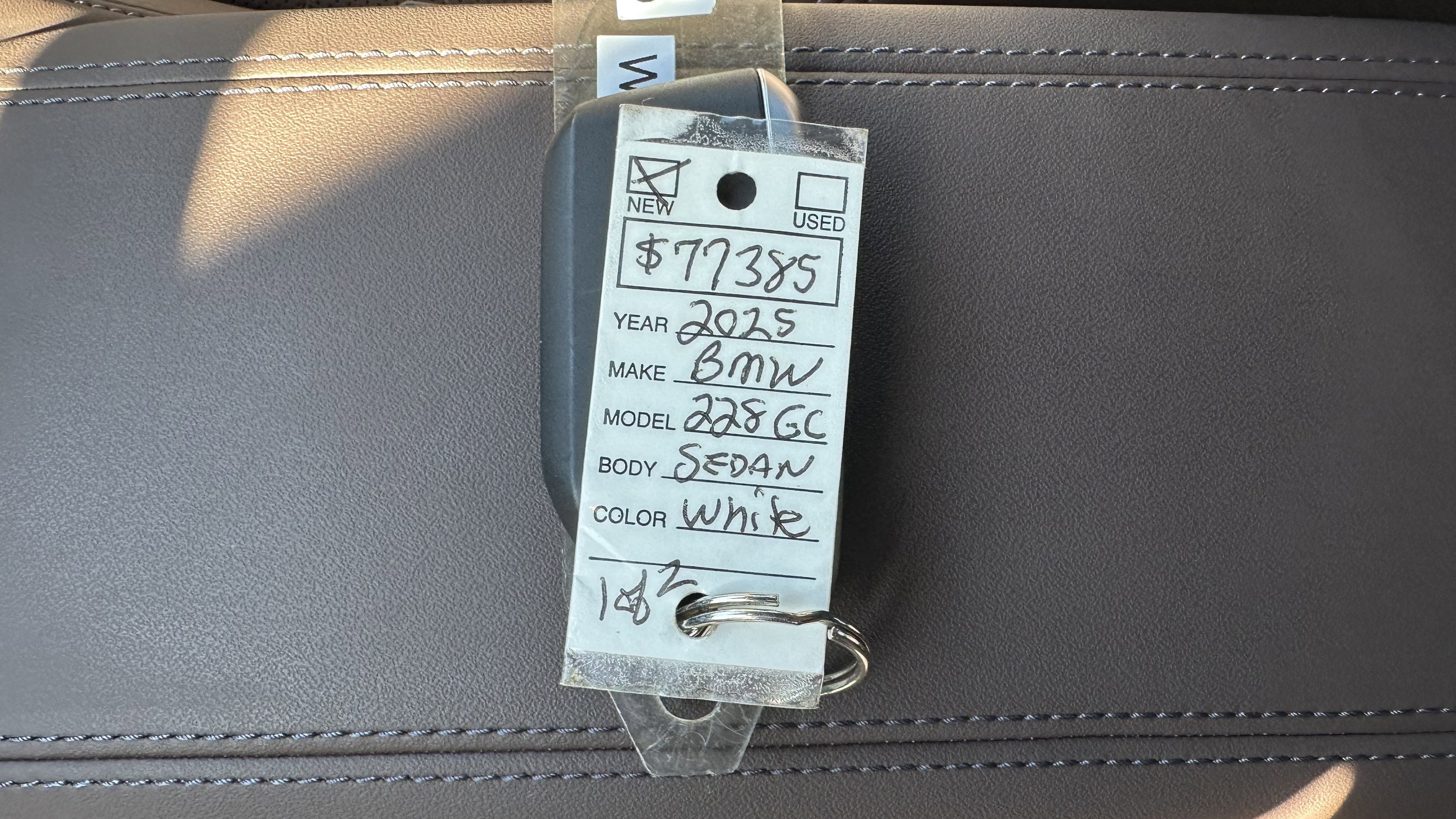 Used 2025 BMW 228i xDrive AWD/4WD image 35
