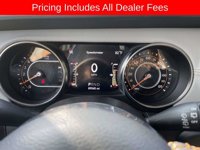 Used 2022 Jeep Wrangler Unlimited Sahara AWD/4WD image 26