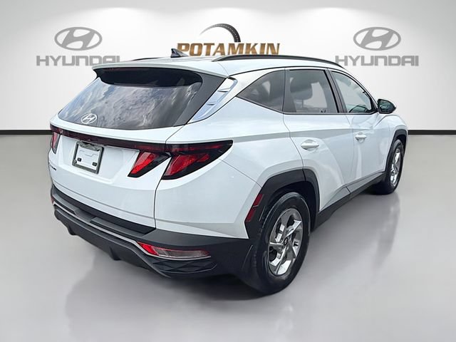 Used 2024 Hyundai Tucson SEL FWD image 5