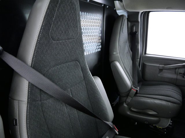 Used 2025 Chevrolet Express 2500 w/ Driver Convenience Package RWD image 14