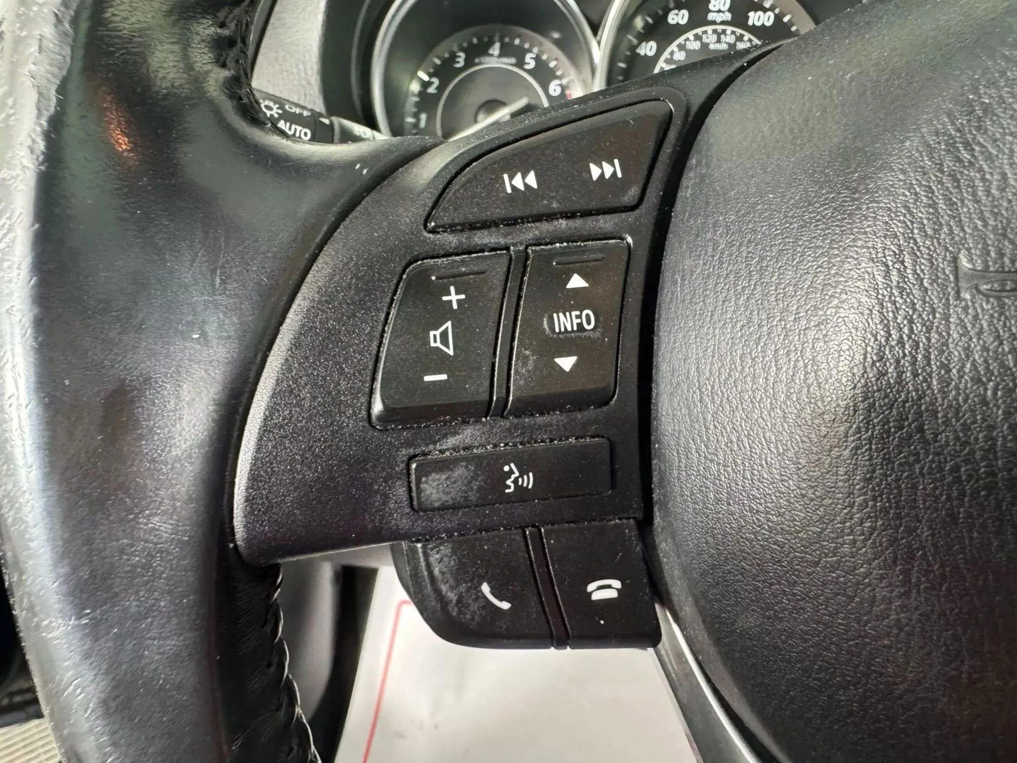 Used 2015 MAZDA MAZDA6 Grand Touring image 16