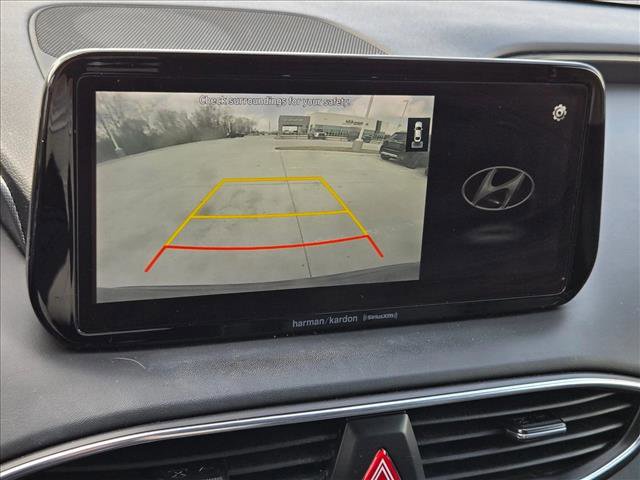 Used 2022 Hyundai Santa Fe SEL w/ Convenience + Premium Package image 11