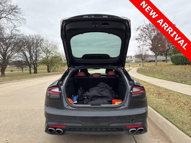 Used 2020 Kia Stinger GT image 5