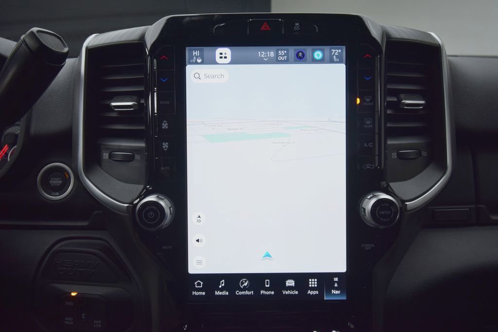 New 2026 RAM 3500 Big Horn image 23