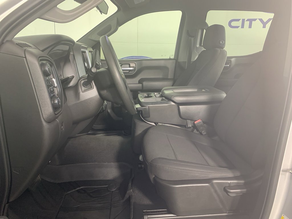 Used 2021 Chevrolet Silverado 1500 Custom image 16