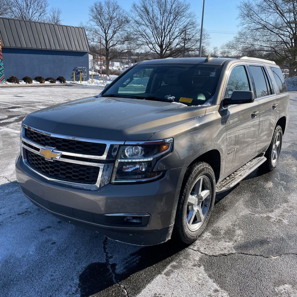 Used 2018 Chevrolet Tahoe LT AWD/4WD image 2