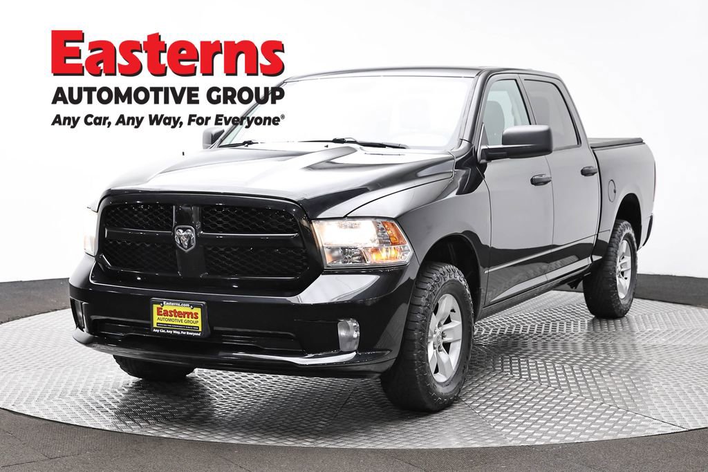 Used 2018 RAM 1500 Express image 1