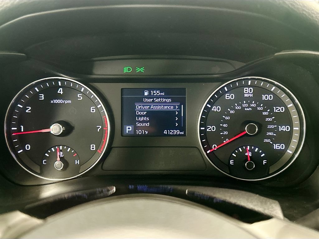 Used 2021 Kia Forte LXS FWD image 32