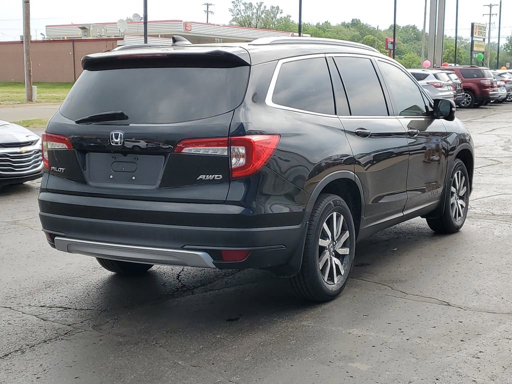 Used 2022 Honda Pilot Black Edition image 6