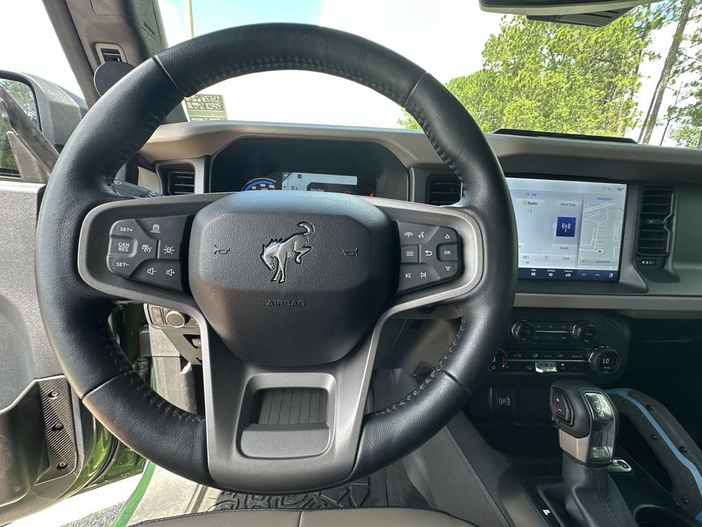 Used 2024 Ford Bronco Wildtrak AWD/4WD image 11