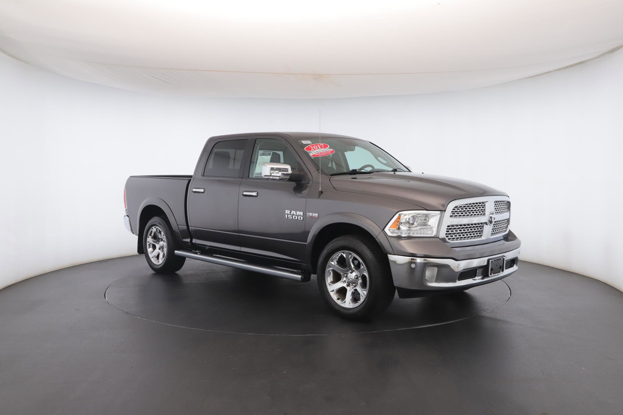 Used 2017 RAM 1500 Laramie w/ Convenience Group image 36