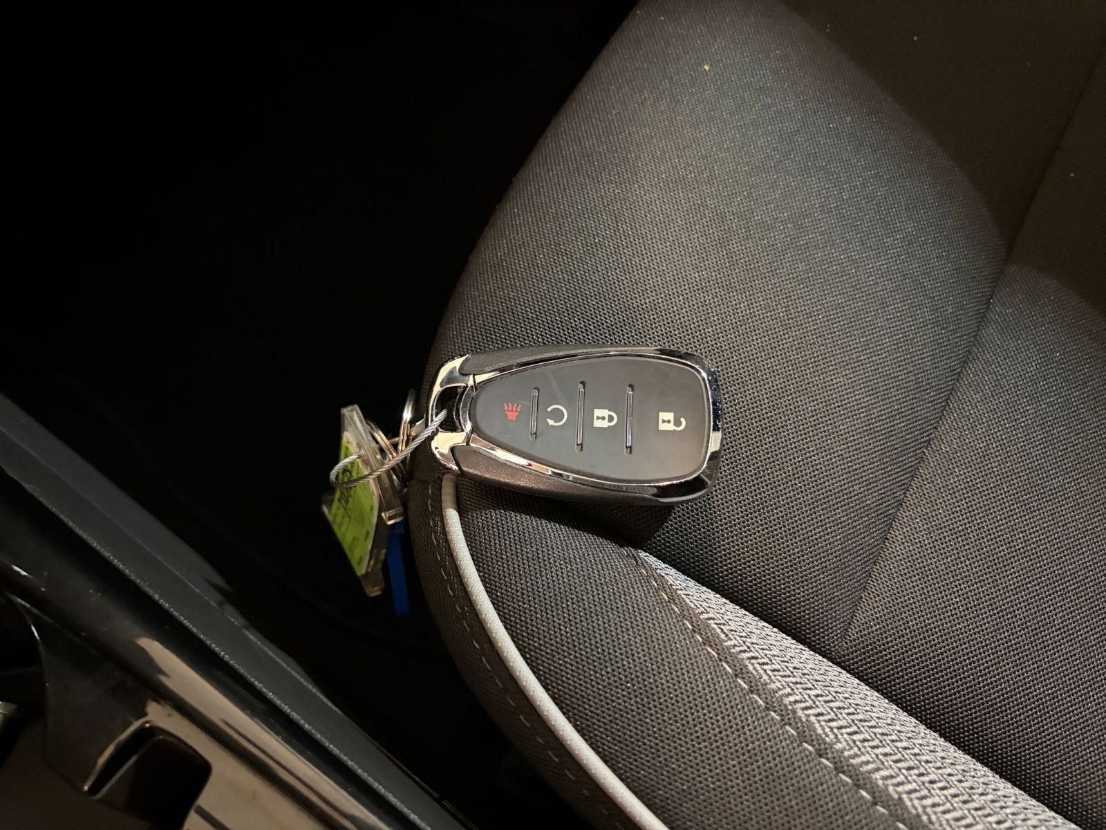 Used 2025 Chevrolet TrailBlazer LT image 23