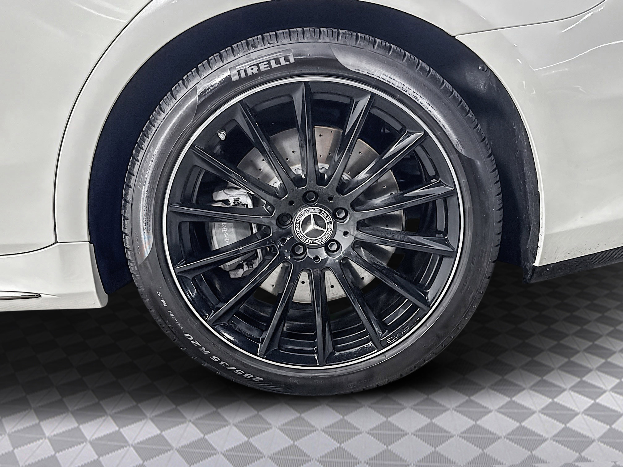 Used 2023 Mercedes-Benz S 500 4MATIC w/ AMG Line image 35