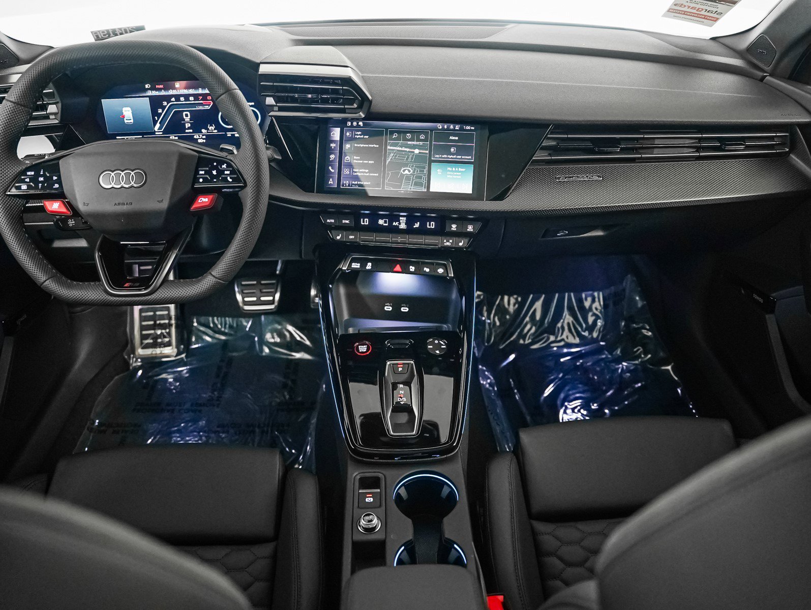 New 2026 Audi RS 3 image 12