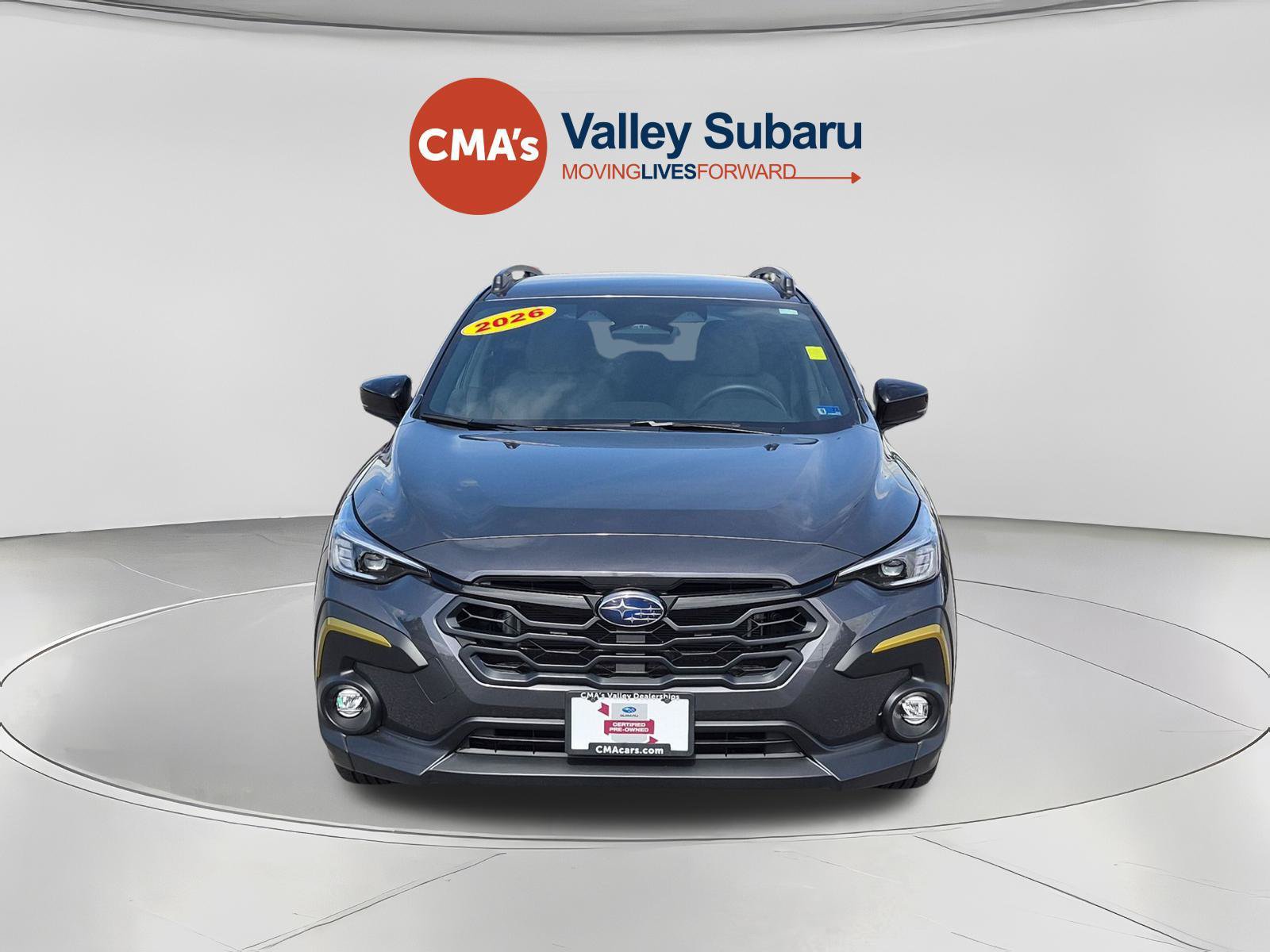 Certified 2026 Subaru Crosstrek 2.5i Sport AWD/4WD image 8