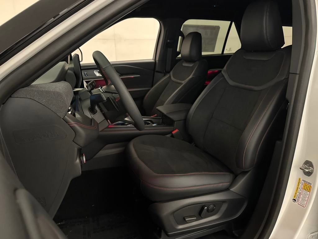 New 2025 Ford Explorer ST image 24