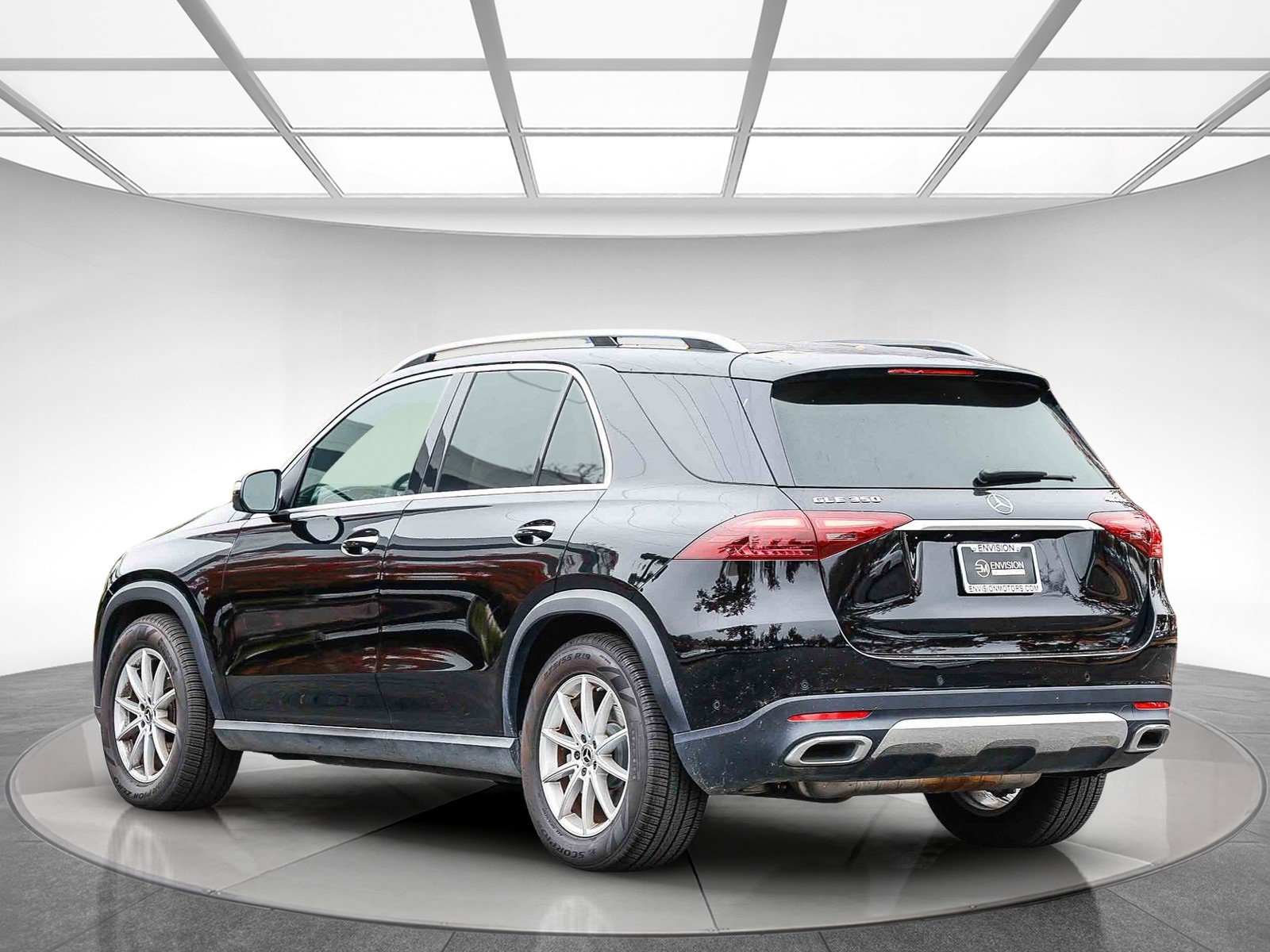 Certified 2024 Mercedes-Benz GLE 350 4MATIC image 2