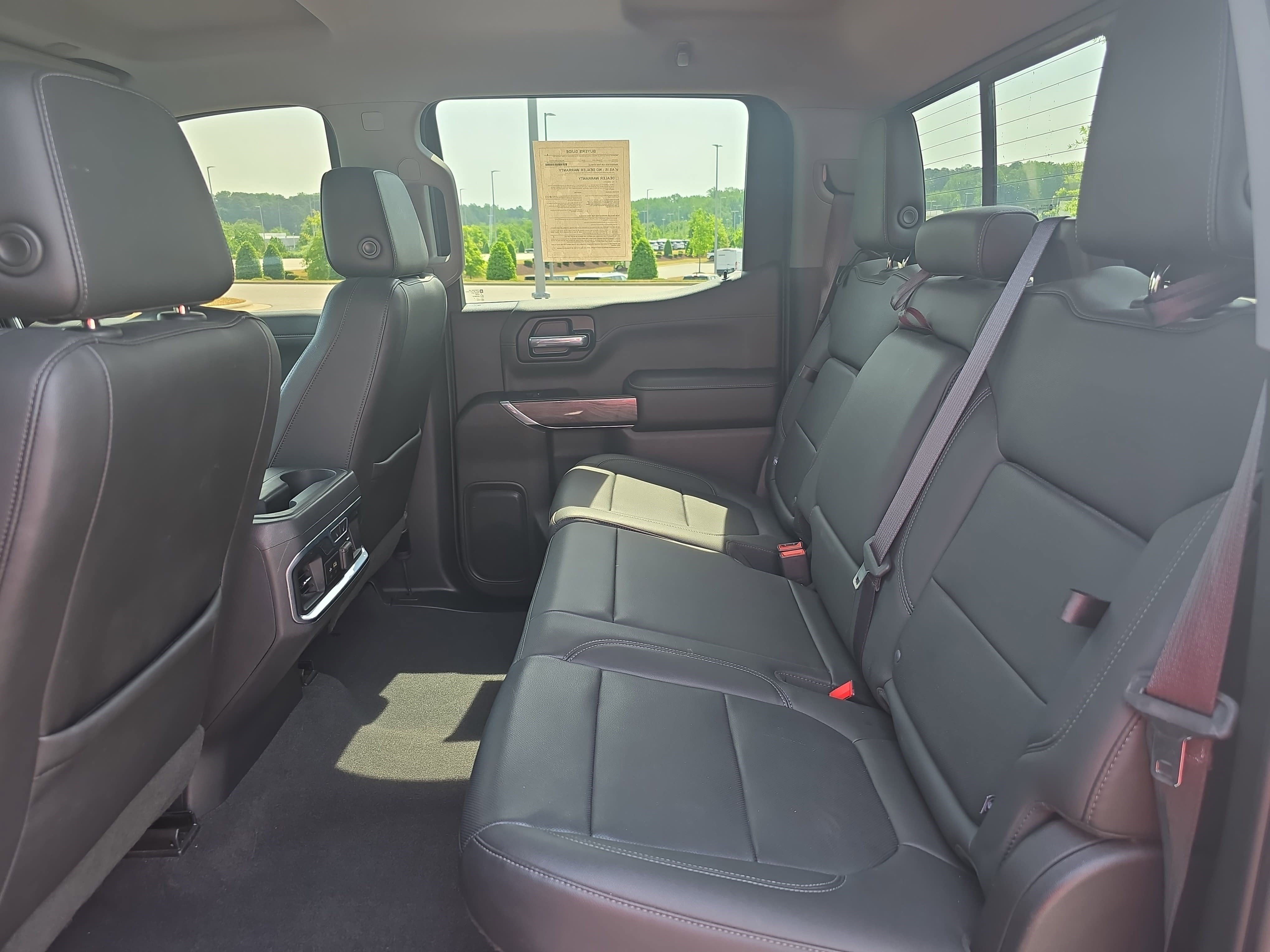 Used 2019 Chevrolet Silverado 1500 LTZ w/ LTZ Plus Package AWD/4WD image 13