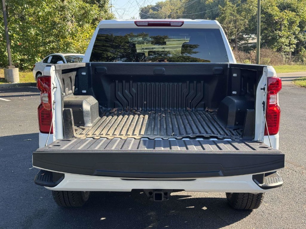 New 2026 Chevrolet Silverado 1500 Custom AWD/4WD image 16