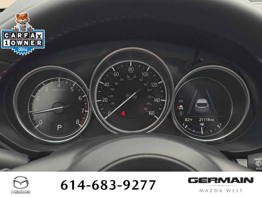Used 2024 MAZDA CX-5 Carbon Edition AWD/4WD image 25